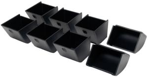 TAZA CAJON PORTAMONEDAS SAFESCAN SD-4617S 8 UND 4617CC /132-0647