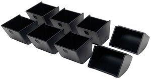 TAZA PARA CAJON PORTAMONEDAS SAFESCAN SD-4617S 8 UNIDADES (4617CC)