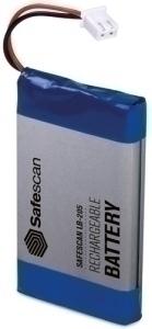 BATERIA RECARGABLE SAFESCAN LB-205 PARA /131-0477