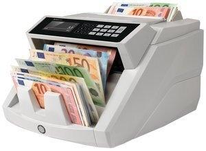 CONTADOR DE BILLETES SAFESCAN 2465-S CON DETECCION EN 7 PUNTOS
