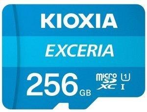 TARJETA MEMORIA SECURE DIGITAL MICRO 256GB KIOXIA/ EXCERIA G3 CLASS 10 SDXC UHS-I (Incluye Canon LPI de 0,24  )