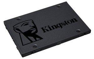 DISCO DURO INTERNO SSD 480GB KINGSTON SSDNOW A400 (Incluye Canon LPI de 1,50  )