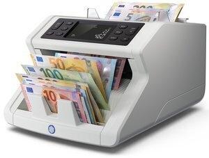 CONTADOR DE BILLETES SAFESCAN 2265-S CON DETECCION EN 6 PUNTOS