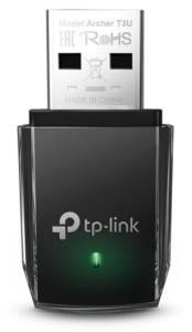 ADAPTADOR USB WIFI TP-LINK AC1300 MINI /ARCHER T3U