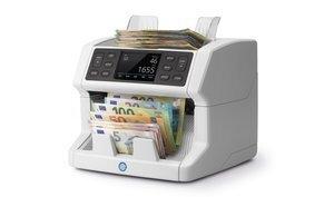 CONTADOR DE BILLETES SAFESCAN 2865-S CUENTA BILLETES MEZCLADOS CON DETECCIÓN 100%
