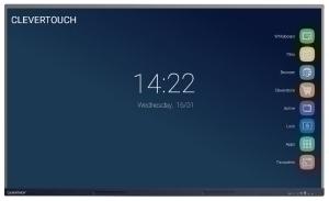 MONITOR INTERACTIVO CLEVERTOUCH MAX 65' 4K ANDROID /TS1541301