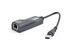 ADAPTADOR GEMBIRD USB 3.0 A ETHERNET /NIC-U3-02