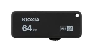 MEMORIA USB 64GB KIOXIA/TOSHIBA U365 3.2 /LU365K064G