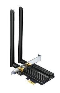 ADAPTADOR TP-LINK ARCHER X3000 DBAND WIFI 6 BLUETOOTH 5.0 PCI EXPRESS