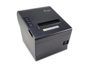 IMPRESORA DE TICKETS TERMICA EQUIP RJ45 80mm USB Y LAN