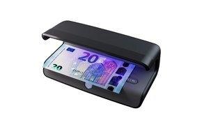 DETECTOR DE BILLETES SAFESCAN 75 UV