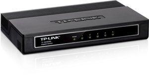 SWITCH TP-LINK TL-SG1005D 5 PUERTOS 10/100/1000