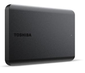 DISCO DURO EXT. 2,5' TOSHIBA 1TB 3.0 /HDTB510EK3AA