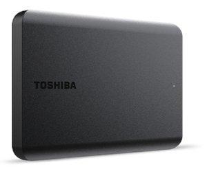 DISCO DURO EXTERNO 2,5 TOSHIBA 1TB 3.0 CANVIO BASIC (Incluye Canon LPI de 4,00  )