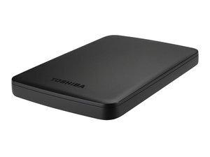 DISCO DURO EXTERNO 2,5 TOSHIBA 2TB 3.0 CANVIO BASIC (Incluye Canon LPI de 4,00  )