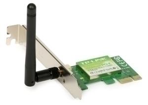 TARJETA DE RED TP-LINK PCIE-WIRELESS LITE 150M 802.1 /TL-WN781ND