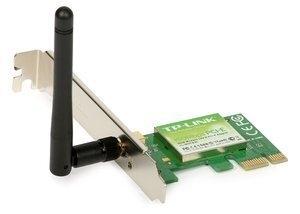 TARJETA DE RED TP-LINK PCIe-WIRELESS LITE 150M 802.1 N/G/B