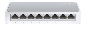 SWITCH TP-LINK 8 PUERTOS /TL-SF1008D