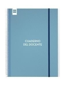 CUADERNO FINOCAM DEL DOCENTE NO FECHADO /5340200