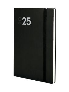 AGENDA 2025 FINOCAM DYNAMIC MARA COSIDA tapa FLEXIBLE GOMA Y10 140x204 S/V APAIS. NEGRO