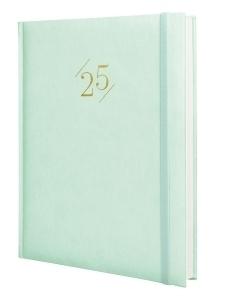 AGENDA 2025 FINOCAM DYNAMIC LONDON COSIDA tapa ACOLCH. Y12 210x270 D/P MENTA