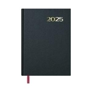 AGENDA ANUAL (2025) DOHE SINTEX COSIDA tapa EXTRA 14x20 D/P NEGRO