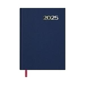 AGENDA ANUAL (2025) DOHE SINTEX COSIDA tapa EXTRA 14x20 D/P AZUL