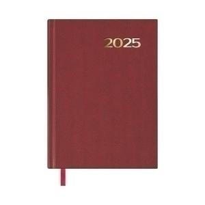 AGENDA 2025 DOHE SINTEX COSIDA tapa EXTRA 14x20 D/P BURDEOS