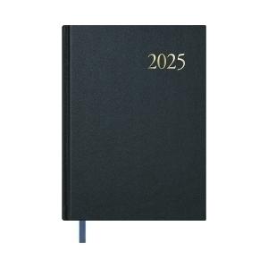 AGENDA ANUAL (2025) DOHE SEGOVIA COSIDA tapa EXTRA 14x20 D/P NEGRO