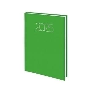 AGENDA ANUAL (2025) EDEUSTO PREMIUM COSIDA tapa ACOLCHADA D07 145x205 D/P VERDE (724)
