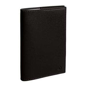 AGENDA ANUAL (2025) QUO VADIS PRESIDENT PRESTIGIO ML SOHO SOBRECUBIERTA COSIDA tapa SIMIL PIEL 210x270 S/V 2 PAG. NEGRO