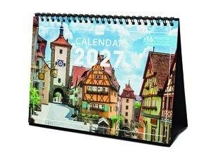 CALENDARIO (2027) FINOCAM INTERNACIONAL SOBREMESA IMAGENES MENSUAL PARA ESCRIBIR S 210x150 CHARMING
