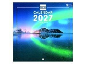 CALENDARIO (2027) FINOCAM INTERNACIONAL PARED IMAGENES MENSUAL PARA ESCRIBIR 180x180 NATURE