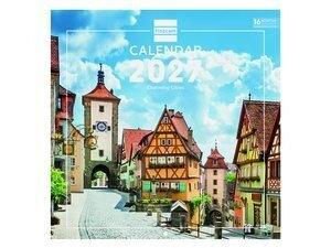 CALENDARIO (2027) FINOCAM INTERNACIONAL PARED IMAGENES MENSUAL PARA ESCRIBIR 300x300 CHARMING