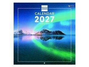 CALENDARIO (2027) FINOCAM INTERNACIONAL PARED IMAGENES MENSUAL PARA ESCRIBIR 300x300 NATURE