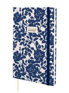 AGENDA ANUAL (2027) FINOCAM DYNAMIC BERLIN COSIDA tapa ACOLCHADA con GOMA Y10 140x204 S/V COTTON