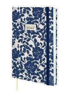 AGENDA ANUAL (2027) FINOCAM DYNAMIC BERLIN COSIDA tapa ACOLCHADA con GOMA Y10 140x204 D/P COTTON