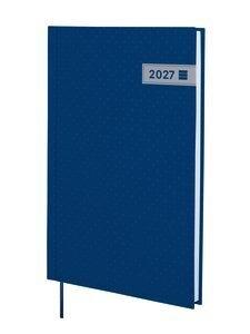 AGENDA ANUAL (2027) FINOCAM DYNAMIC PORTO COSIDA tapa EXTRA Y10 140x204 S/V AZUL