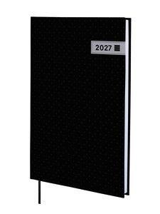 AGENDA ANUAL (2027) FINOCAM DYNAMIC PORTO COSIDA tapa EXTRA Y10 140x204 S/V NEGRO