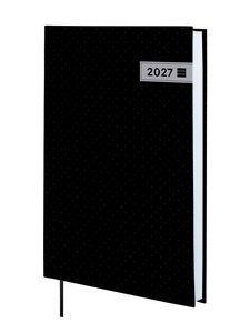 AGENDA ANUAL (2027) FINOCAM DYNAMIC PORTO COSIDA tapa EXTRA Y10 140x204 D/P NEGRO
