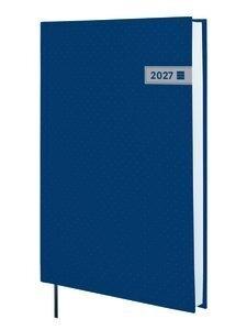 AGENDA ANUAL (2027) FINOCAM DYNAMIC PORTO COSIDA tapa EXTRA Y11 165x240 D/P AZUL