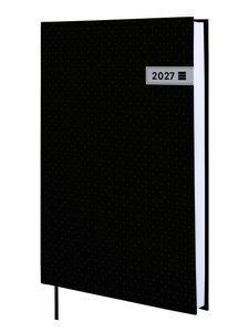 AGENDA ANUAL (2027) FINOCAM DYNAMIC PORTO COSIDA tapa EXTRA Y11 165x240 D/P NEGRO