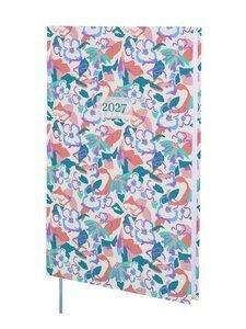 AGENDA ANUAL (2027) FINOCAM DYNAMIC PORTO DESIGN COSIDA tapa EXTRA Y10 140x204 S/VV MALVA