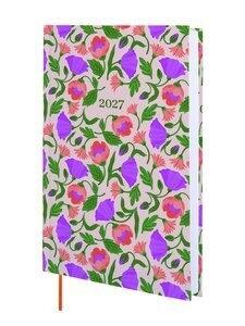 AGENDA ANUAL (2027) FINOCAM DYNAMIC PORTO DESIGN COSIDA tapa EXTRA Y10 140x204 D/P CAMILA