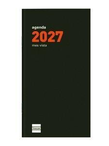 RECAMBIO AGENDA ANUAL (2027) FINOCAM P497 PLANA PL4 80x150 ANUALIDAD M/V