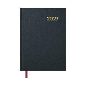 AGENDA ANUAL (2027) DOHE SINTEX COSIDA tapa EXTRA 140x200 D/P NEGRO