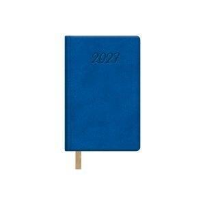 AGENDA ANUAL (2027) DOHE SAMBA COSIDA tapa EXTRA POLIPIEL 85x130 S/V AZUL