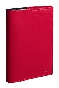AGENDA ANUAL (2027) QUO VADIS NOTE 27 SP SOHO SOBRECUBIERTA COSIDA tapa SIMIL PIEL 210x270 S/V CON NOTAS ROJO