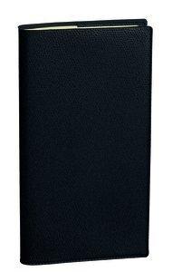 AGENDA ANUAL (2027) QUO VADIS ITALNOTE S ML IMPALA ESPIRAL 88x170 S/V 2 PAG. NEGRO