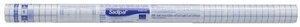 FORRO SADIPAL ADHESIVO PP TRANS. 80  ROLLO 0,5 x  3 m